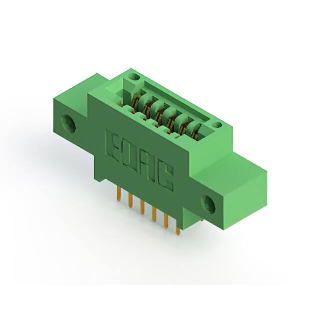 845-012-525-812 EDAC Inc.  Edgeboard Connectors